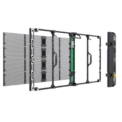 320*160mm Moduły ekranu LED z regulowaną temperaturą koloru 8000K±500 Standard CE/ROHS/FCC/ISO2001