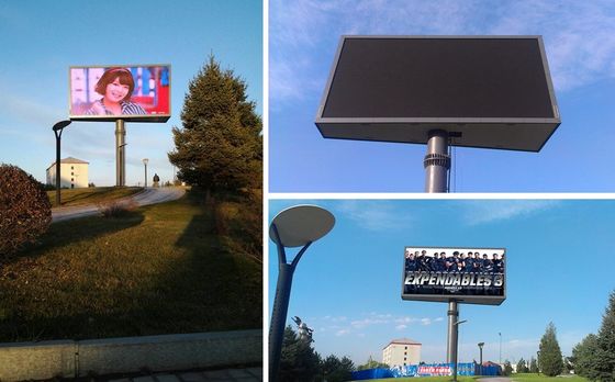 Najlepszy stosunek ceny do jakości i doskonała obsługa przed i po sprzedaży dla zewnętrznego, pełnokolorowego ekranu LED P5