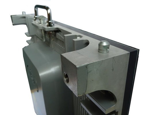 Wyświetlacz LED P3.91mm do użytku wewnętrznego, moduł 250x250mm, jasność 1000cd/㎡