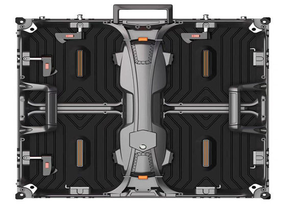 Wygodny i oszczędny ekran LED w pełnym kolorze w pomieszczeniach z wysoką jasnością i prostą strukturą