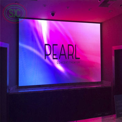 Wypożyczalny wyświetlacz LED SMD2121 Odległość widzenia 3-50m Wymiary szafy 500*500mm Idealny na rynki krajowe