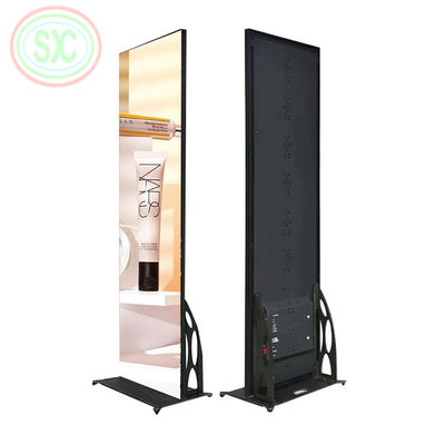 Reklama LED o wymiarach modułu 320x160mm dla Twoich potrzeb reklamowych