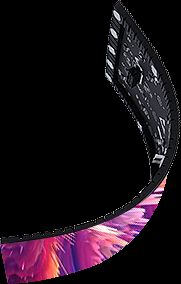 P2.5mm pełnokolorowy sfera LED ekran 360 kąt widzenia