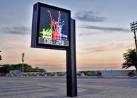 5MM Pixel Pitch Reklama Ekrany LED Outdoor Full Color Display Video Usage