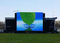 5MM Pixel Pitch Reklama Ekrany LED Outdoor Full Color Display Video Usage