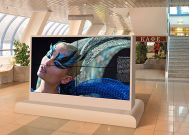 Pełnokolorowy cyfrowy billboard LED P3 DC5V dla centrum handlowego