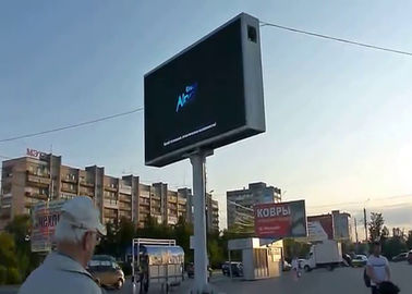Wynajem wyświetlacza LED HD w pełnym kolorze do wystaw / pokazów motoryzacyjnych