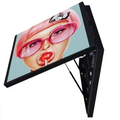P6 Outdoor Full Color WiFi LED Billboard Double-Sided Waterproof Display
