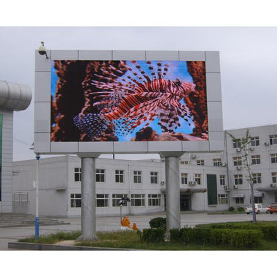 Dobra cena Zewnętrzny pełnokolorowy ekran LED P5 ekran wideo LED do reklamy drogowej o wysokiej jasności i szerokim kącie widzenia w Internecie