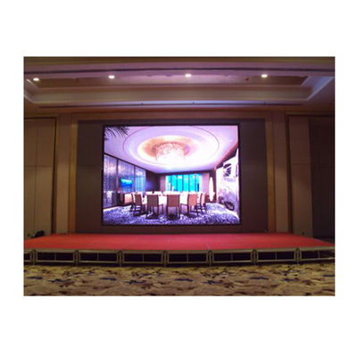 Panel wewnętrzny HD P4 SMD2121 512x512mm odlewanie ciśnieniowe szafka aluminiowa wynajem pełnokolorowy ekran led do wal wideo led