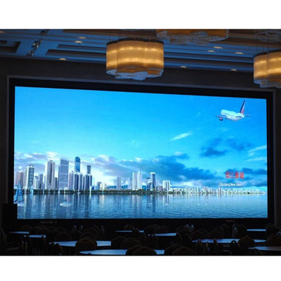 Panel wewnętrzny HD P4 SMD2121 512x512mm odlewanie ciśnieniowe szafka aluminiowa wynajem pełnokolorowy ekran led do wal wideo led