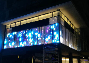 IP65 RGB LED Billboard P4 Outdoor Waterproof 5000cd/M2 Jasność Wysoka rozdzielczość
