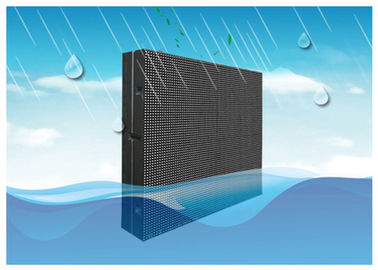 Stały RGB LED Billboard P5 Outdoor HD Nova System Wysoka jasność/rozwiązanie