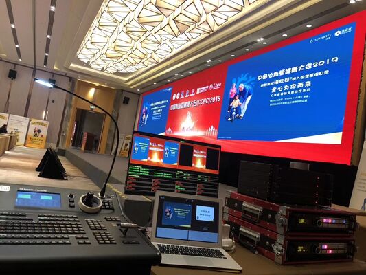 p10 smd3535 rgb led pełnokolorowy ekran wyświetlacza do instalacji stałych