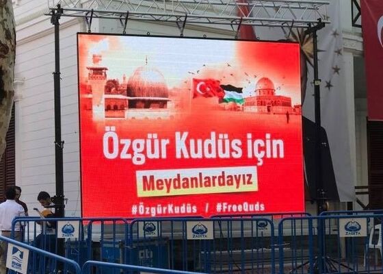 Wodoodporny, stały ekran reklamowy LED do billboardów zewnętrznych 960x960 mm, pełnokolorowy ekran wideo P5