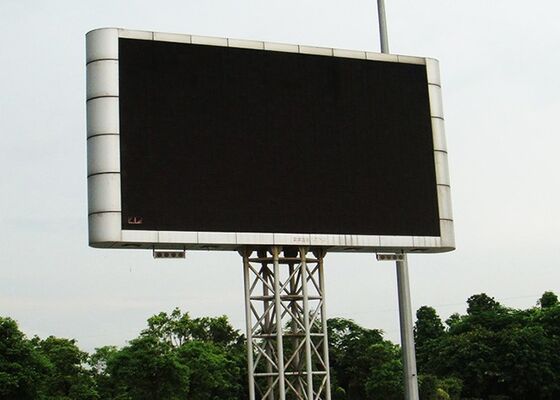 P10 ip65 wodoodporny zewnętrzny pełnokolorowy ekran LED panel LED 8000 jasności billboard