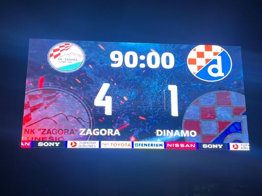 W pełni kolorowy ekran LED RGB IP65 wodoodporny z dostosowanym rozmiarem do reklamy zewnętrznej