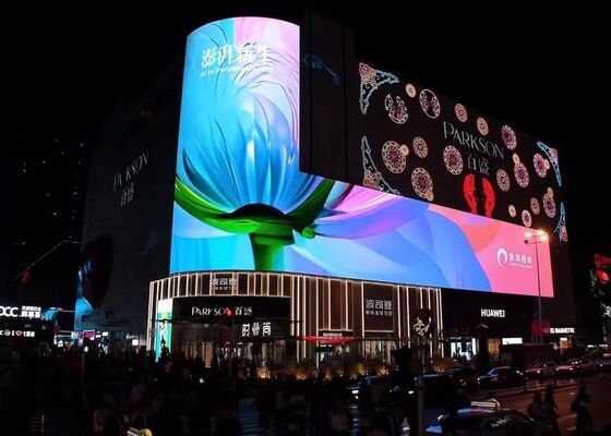 Dobra cena SCX LED Outdoor Full Color LED Display P5 z QC i dostosowalnym projektem do wydarzeń wewnątrz i na zewnątrz w Internecie