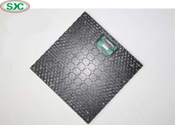 Dobra cena Zewnętrzny kolorowy wyświetlacz LED Rgb P3.91-P10 65410 Dots / M2 Pixel Density w Internecie