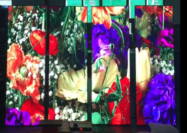 Plakat RGB LED Display 2,5 mm Pixel Pitch Wysoka częstotliwość odświeżania 1920HZ Wewnątrz