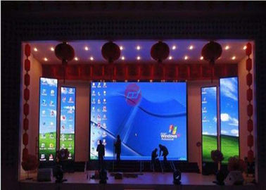 Koncert w pełnym kolorze w pomieszczeniach P3 LED Screen Rental Screen for Stage Background