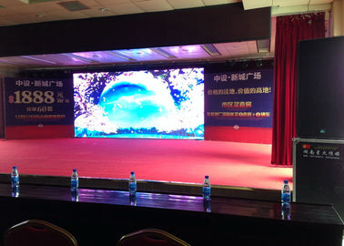 Koncert w pełnym kolorze w pomieszczeniach P3 LED Screen Rental Screen for Stage Background