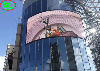 Ekran reklamowy LED w wysokiej rozdzielczości w pomieszczeniach wewnętrznych i zewnętrznych
