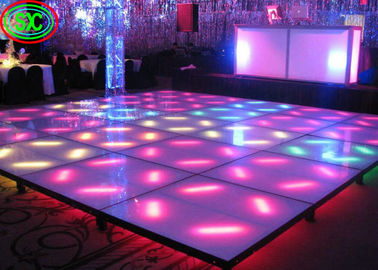SMD3528 Light Up Dance Floor Moduł LED 320x160mm, 960 X960mm