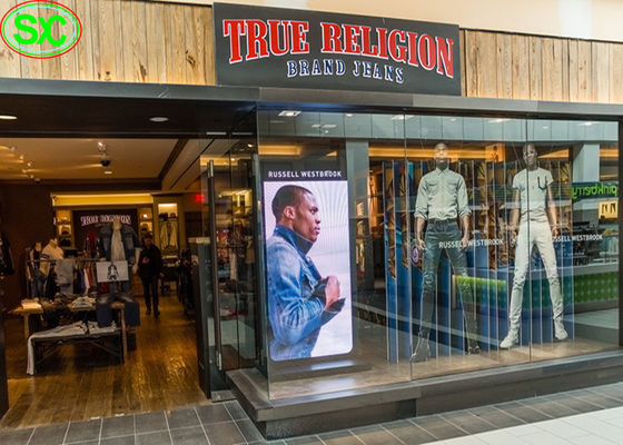 p10 ekrany reklamowe cyfrowe ekrany led, przednia ściana wideo serwisowa 3-letnia gwarancja