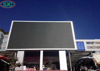 1R1G1B Pełnokolorowy panel reklamowy LED o szerokości 6 mm z panelem reklamowym 6500cd / m2 Jasność