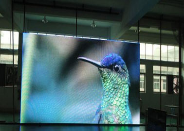 Wysoka jasność wnętrza w pełnym kolorze P5 LED Display Board Video Wall Screen dla kościołów