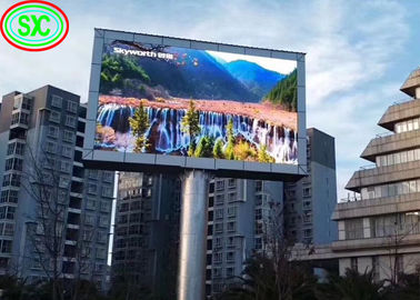 Pixel Pitch 8mm LED Reklama Duży ekran Ekran LED w pełnym kolorze w pomieszczeniach zewnętrznych