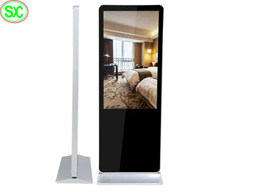 Gorąca sprzedaż Pionowy 3840hz Plakat Hd P2 P2.5 P3 Reklama Led Display zewnętrzny pełnokolorowy wyświetlacz LED