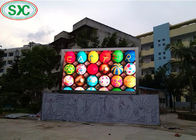 P8 outdoor SMD kolorowy wyświetlacz reklamowy LED do reklamy