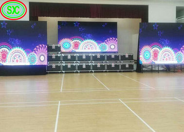 Ekran LED wysokiej rozdzielczości Koncert Mega Display
