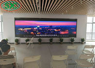 Dostosowany rozmiar panelu wewnętrzny 2,5-calowy wyświetlacz LED do sali konferencyjnej, sala wystawowa