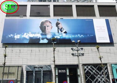 Wysokiej rozdzielczości ekrany LED z wielkością modułu 250*250 mm