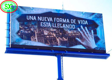 LED Billboard Outdoor P8 Full Color SMD DIP Display Mobilny przyczepa LED pełnobarwny wyświetlacz reklamowy LED