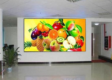 Wypożyczalny ekran/LED Reklamowy Aluminiowy Wyklej ekran 4,8 mm Wysokiej jasności LED Display Screen