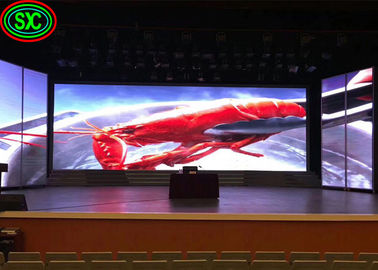 Wielofunkcyjny ekran LED Stage Video Audio P3.91 Bez przeciągania częstotliwości odświeżania