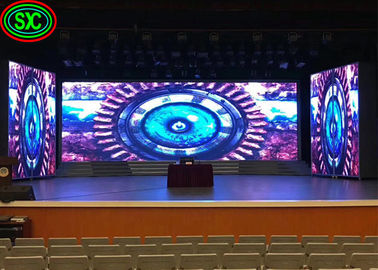 Wielofunkcyjny ekran LED Stage Video Audio P3.91 Bez przeciągania częstotliwości odświeżania