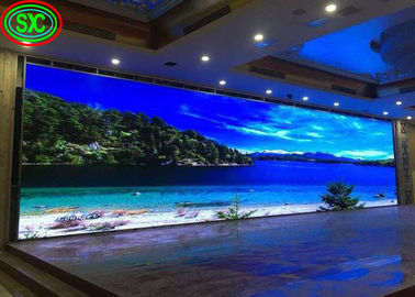 Ultra Cienkie P2.5 Ekran Led Led Videowall, Nova Led Screen, Ekran Led Wewnętrzny