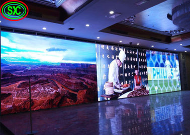 Ultra Cienkie P2.5 Ekran Led Led Videowall, Nova Led Screen, Ekran Led Wewnętrzny