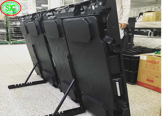 Banner na stadionie piłkarskim