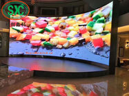 Indoor P4 Full Color Stage Screens Led Screens Wynajem 2500Nits 3 lata gwarancji