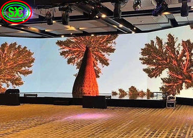 8K LED P2.5 Wnętrze LED Display Board,HD Screen Video Wall 18W 1920hz wnętrze pełnobarwny ekran LED