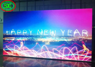 Full Color Rental LED Display Video Wall Wysoka rozdzielczość HD P2.5 1R1G1B wnętrze pełnobarwny ekran LED