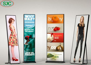 2.5 mm HD Wnętrze Reklama LED Wyświetlacz 3840hz odświeżania wskaźnik LED reklamy komercyjnej wyświetlacz