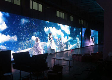 Wynajem w pomieszczeniach w pełnym kolorze LED Display P2 Small Pitch Ultra HD Gwarancja 2 lata