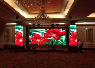 Wynajem w pomieszczeniach w pełnym kolorze LED Display P2 Small Pitch Ultra HD Gwarancja 2 lata
